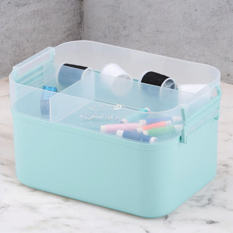 Apperson Toolbox, Mint Green