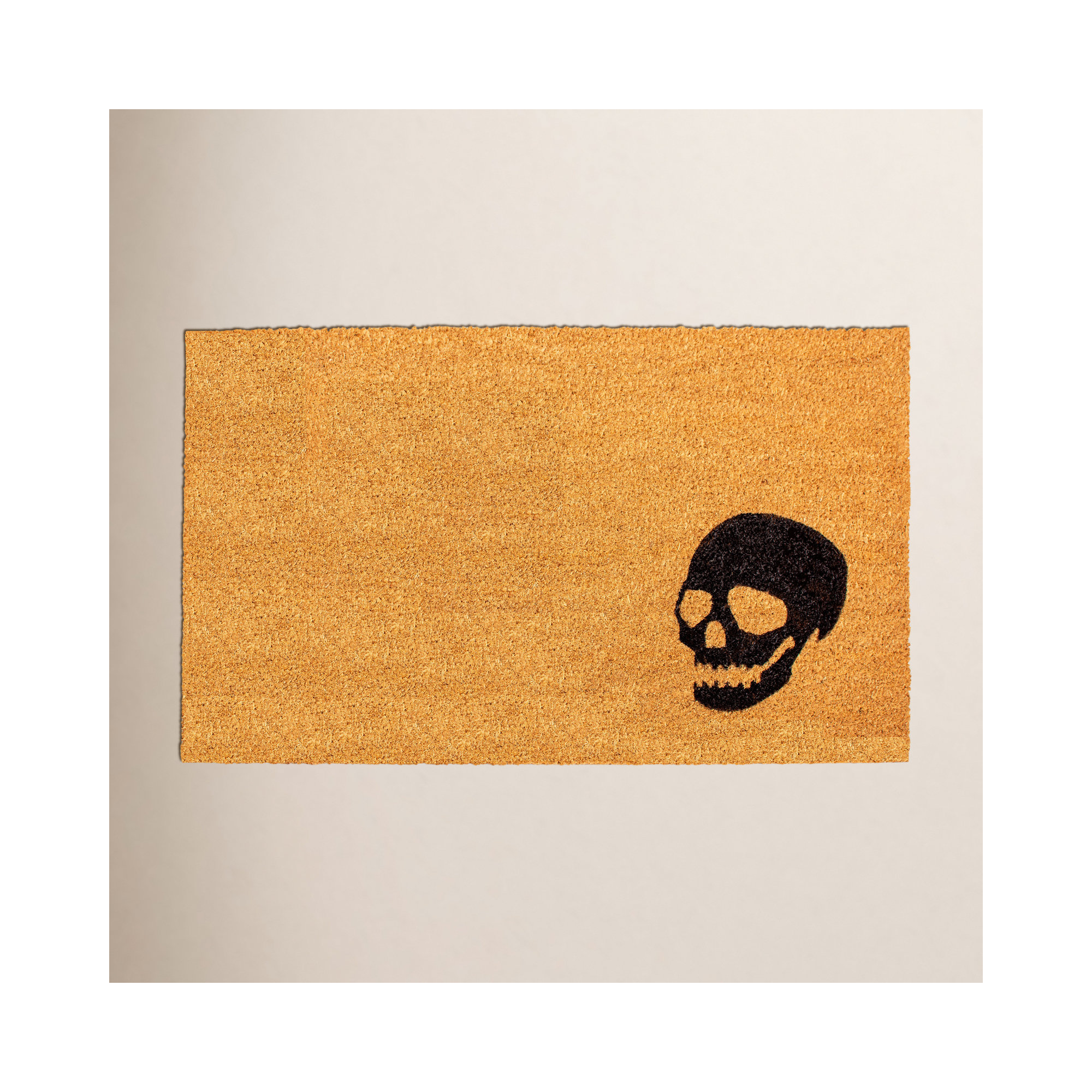 Non-Slip Halloween Outdoor Doormat, 30" W x 48" L