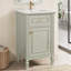 Meuble-lavabo 30 po avec lavabo en céramique-117168855