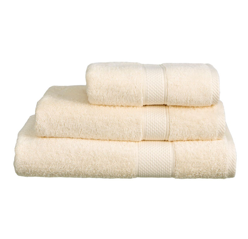 Arelious Turkish Cotton Midweight Mulit-Size Set, Cream