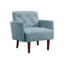Fauteuil capitonné l 29,1 po Couey-1863226168