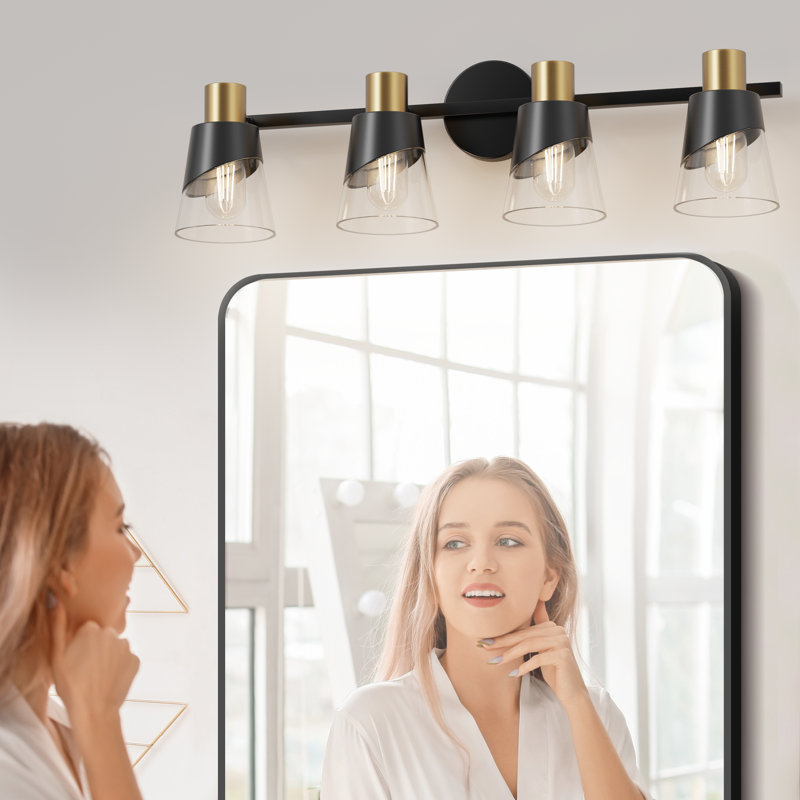 Vanity Light Bathroom Lighting, 4