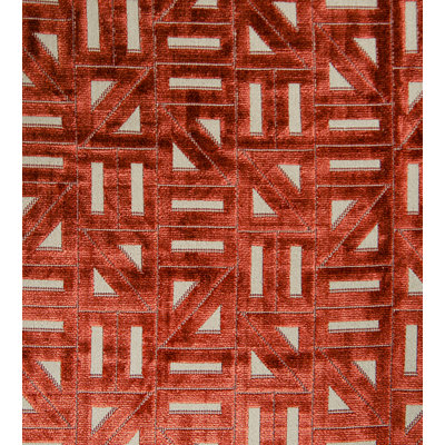 Miter Cotton Blend Fabric