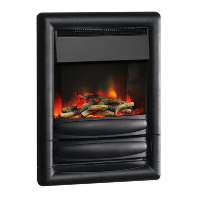 Emerson Belfry Heating 49.5 cm W Electric Fireplace Insert