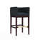 Beeley Upholstered Counter Stool with Solid Wood Frame