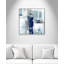 «Quiet Winter Woods - Square Version Print» par Susan Jill-100429932-100429933