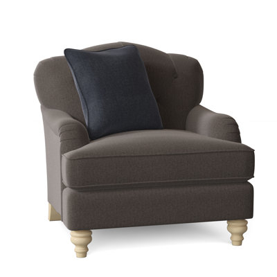 Sullivan 38" Tufted Down Cushion Wide Armchair by Birch Lane