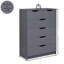 Westphalen 6 Drawer 81.5cm W Chest