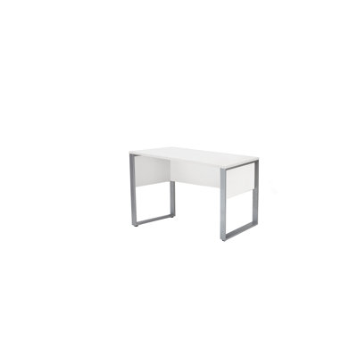 Maysey Writing Desk with Power Outlet