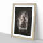 Rhino - Picture Frame Painting Print-55598439-55598445