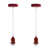 Maroon is out of stock