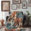Jeté Funky Floral Splash 1 pièce-1341465109