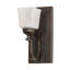 Matteo 1 - Light Armed Sconce