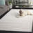 Mebsuta 501 Hand Tufted Wool/Cotton Geometric Shapes Indoor Use Only Rug in Ivory-905077066
