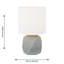 Rhoden Concrete Table Lamp