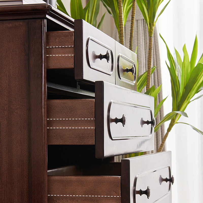 Commodes et commodes rectangulaires Cherry