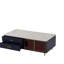Table basse avec rangement