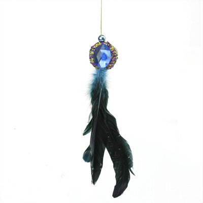 Jewel Hanging Christmas Ornament