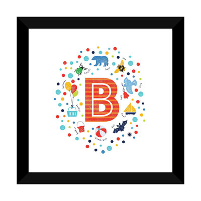 " B "