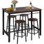 4 - Person Trestle Dining Set