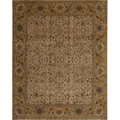 Masterpiece One-of-a-Kind 8'1" X 10'2" Area Rug