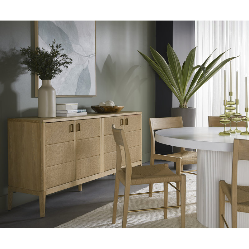 ETIENNE 71'' W Sideboard, Natural