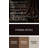 Desserts Beef jerky Black Canvas Wall Art