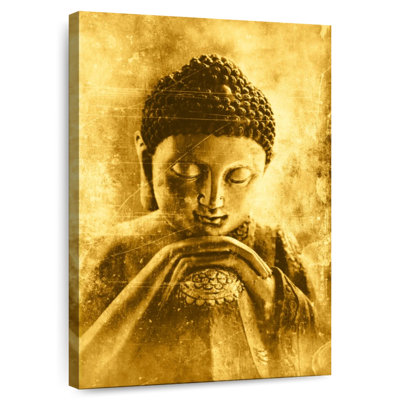 Leisha Textured Buddha