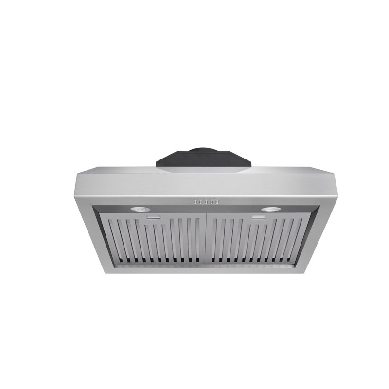 Thor 30" Stainless Steel Convertible Under Cabinet Range Hood