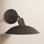 Bourke Single Light Outdoor Wall Light