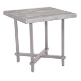 Antler Hill Outdoor Square Side Table