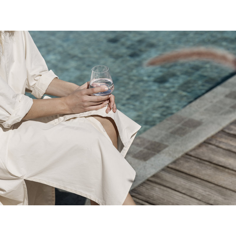 BELO 10 oz. Tumbler Drinking Glass