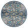 Strother Traditional Floral Performance Indoor Area Rug