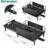 16.93" to 26.57" Expandable Dish Rack for Kithen Counter