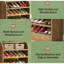 Présentoir, étagère à chaussures, armoire de rangement pour chaussures