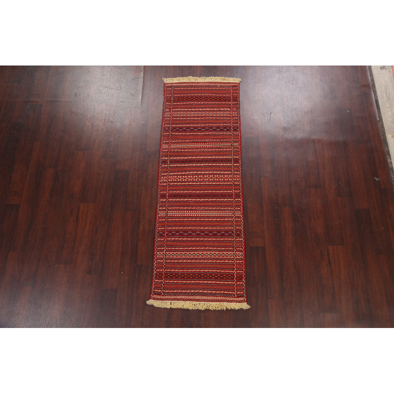 Tribal Kilim   Runner Rug 2x7