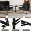 Fauteuil large 29 po Cecy-966824414