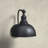 Petal Steel Armed Sconce