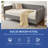 Upholstered Daybed-1332632789