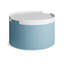 Bumper Round Ottoman-107231807