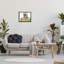 «Sloth With Awesome Chemise Floater Frame» sur toile-1785362966-1785362967