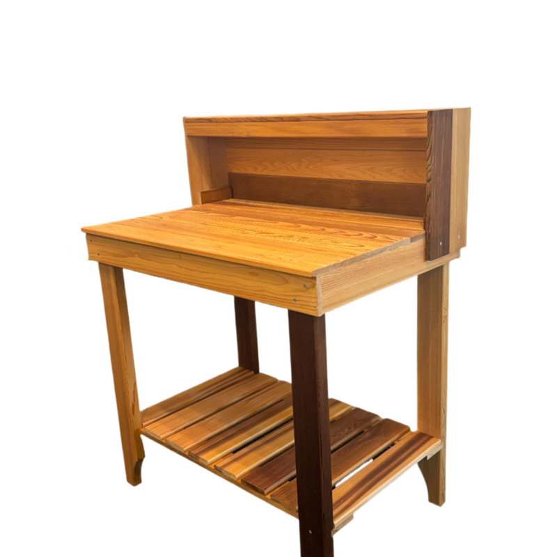 Backyard Bistro Bench