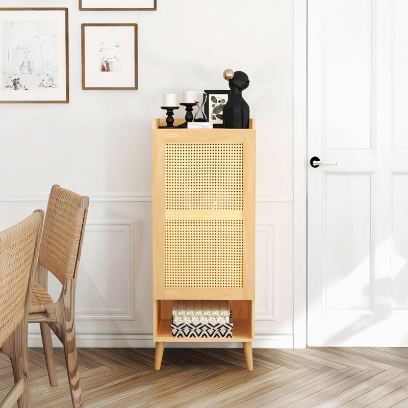 Armoire décorative haute Alexandira