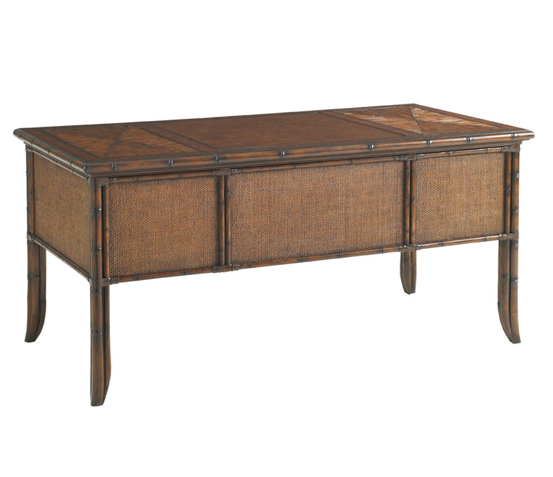 Bal Harbor Paradise Isle Writing Desk