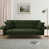 Dark Green Teddy selected
