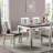Set Of 2 Upholstered Side Chairs In