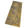 Celebration Plume Flatweave Yellow/Grey Rug