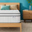 Matelas hybride en gel de refroidissement moyen 8 po / 10 po / 12 po, ressorts ensachés dans une boîte, certifié OEKO-TEX®-2010201913-2010201912