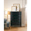Charleston Five-Drawer Chest-1830938377