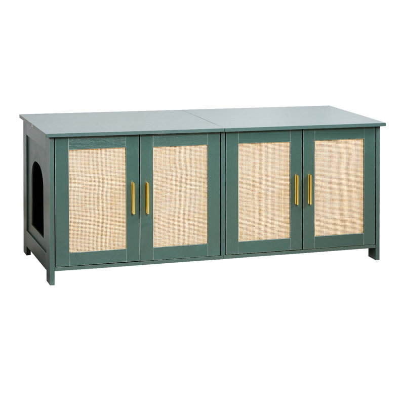 Litter Box Enclosure